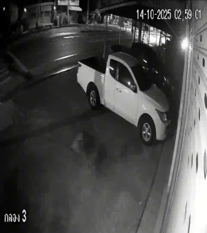 Caméra IP - Thailand
