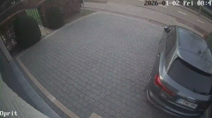 Caméra IP - Belgium