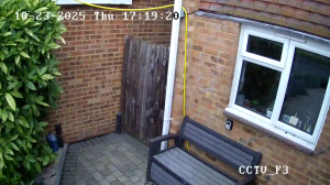 Caméra IP - United Kingdom