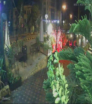 Caméra IP - Libanon