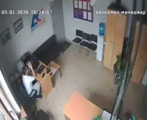 Caméra IP - Kazakhstan