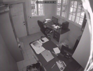 Caméra IP - St. Lucia