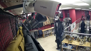 Caméra IP - Georgia