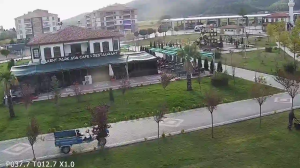Caméra IP - Turquie