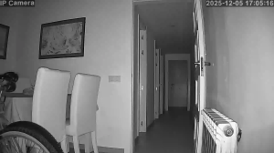 Caméra IP - Espagne