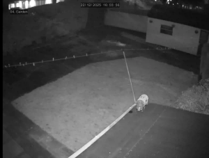 Caméra IP - Reino Unido