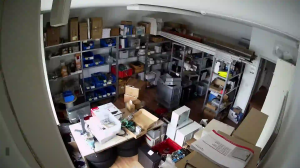 Caméra IP - Germany