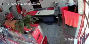 Caméra IP - Colombia