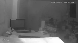 Caméra IP - México