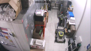 Caméra IP - Estados Unidos