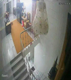 Caméra IP - Bangladesh