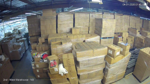 Caméra IP - United States of America