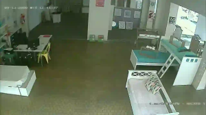 Caméra IP - Argentina