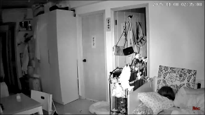 Caméra IP - Hong Kong