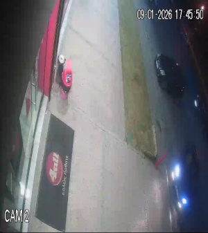 Caméra IP - Griechenland