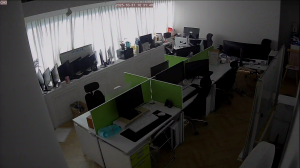 Caméra IP - República de Corea