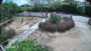 Caméra IP - Aruba