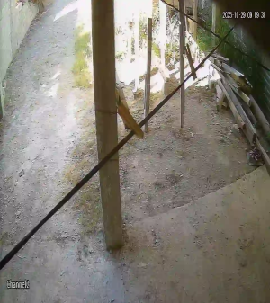 Caméra IP - México