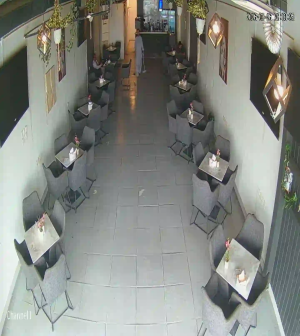 Caméra IP - Saudi Arabia