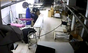 Caméra IP - Turchia