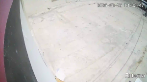 Caméra IP - Colombia