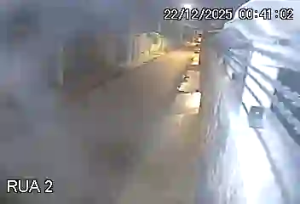 Caméra IP - Brasilien