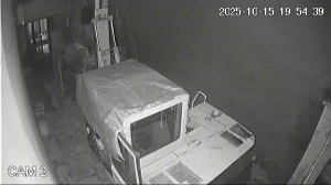 Caméra IP - Vietnam