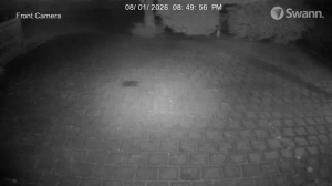 Caméra IP - Australien