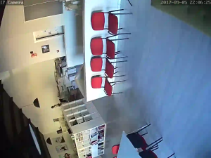 Caméra IP - Espagne