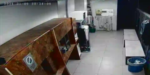 Caméra IP - Brésil