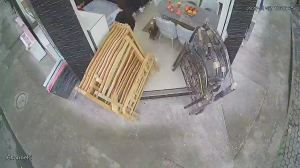 Caméra IP - Ecuador