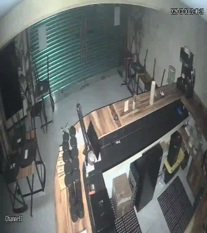 Caméra IP - Mexique