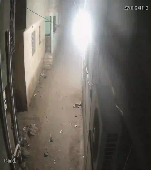 Caméra IP - Égypte