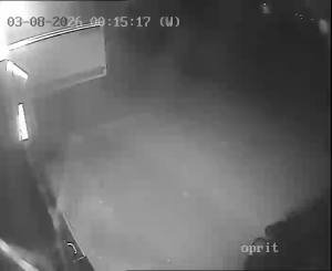 Caméra IP - Pays-Bas