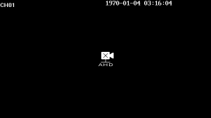 Caméra IP - Italien