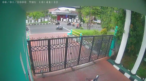 Caméra IP - Vue en direct