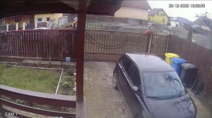 Caméra IP - Romania