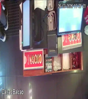 Caméra IP - Portugal