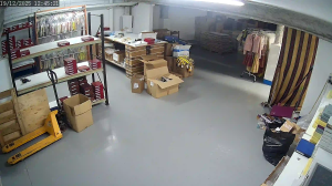 Caméra IP - Espagne