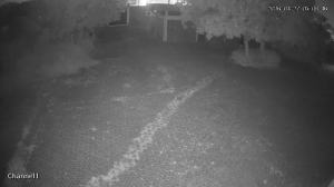 Caméra IP - Marruecos