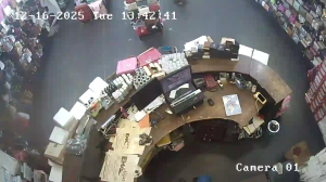 Caméra IP - Ägypten