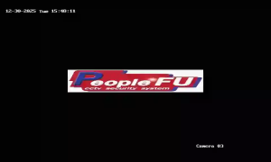 Caméra IP - Thailand