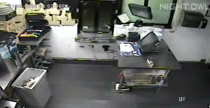 Caméra IP - États-Unis d'Amérique