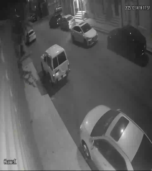 Caméra IP - Saudi Arabia