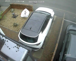 Caméra IP - Vereinigtes Königreich