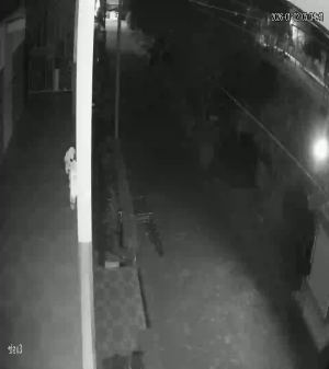 Caméra IP - Thailand