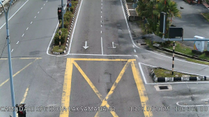 Caméra IP - Malaysia