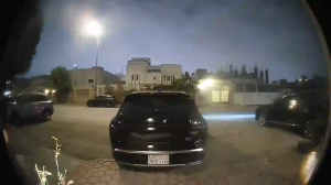 Caméra IP - Saudi Arabia