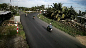Caméra IP - Vietnam