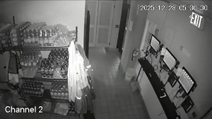 Caméra IP - Estados Unidos